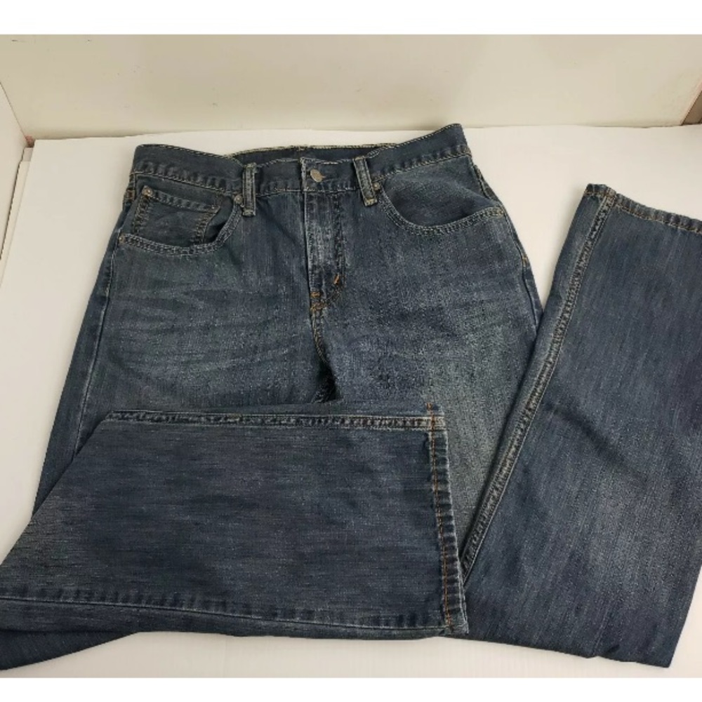 Levis 527 Jeans Mens Size 31 x 32 Denim